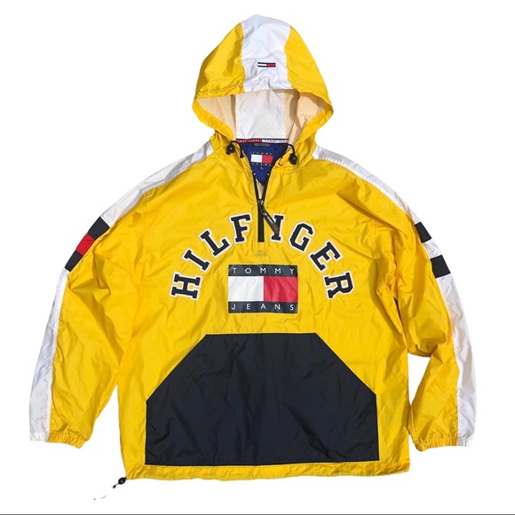 Tommy Hilfiger Other - Tommy Hilfiger Rain/Wind Pullover